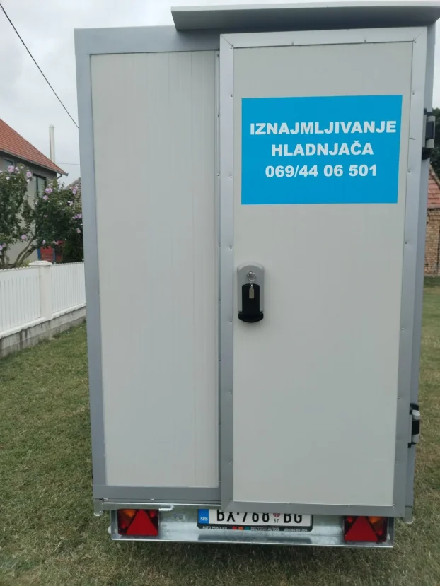 Hladnjača - iznajmljivanje