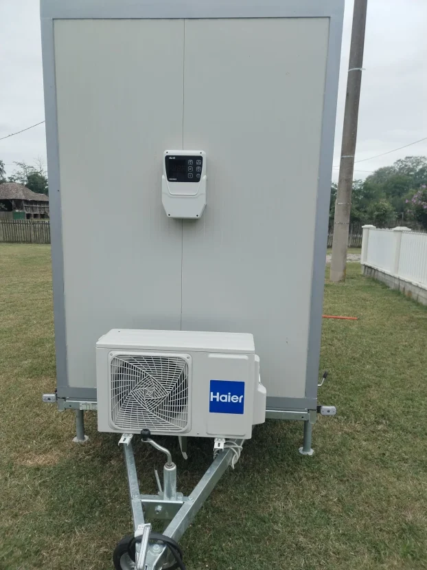 Hladnjača - iznajmljivanje