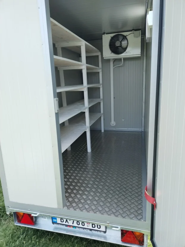 Hladnjača - iznajmljivanje