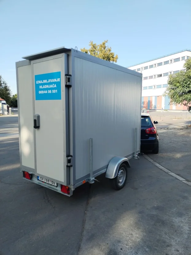 Hladnjača - iznajmljivanje