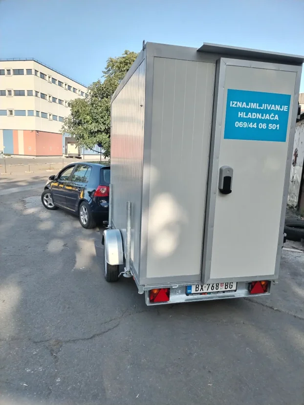 Hladnjača - iznajmljivanje