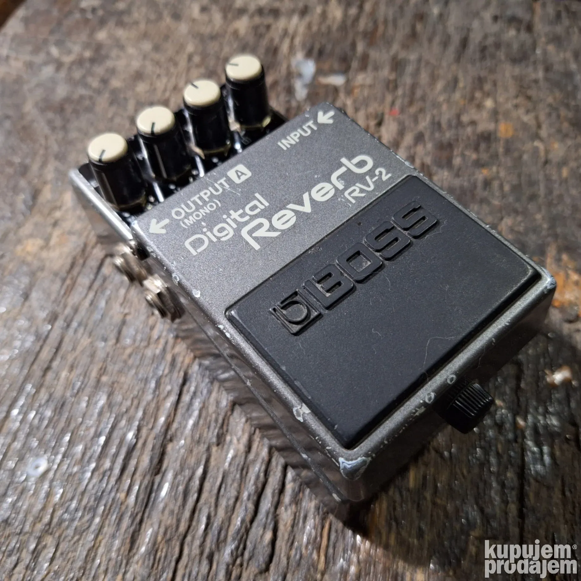 BOSS RV-2 美品 日本製 Japan Digital Reverb BOSS RV-2 Made in Japan Digital Reverb 113903 | eBay