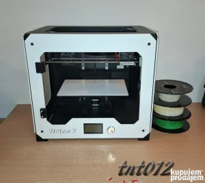 3D Štampac Witbox 2 / gratis filament