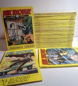 nik rajder DNEVNIK 1-39