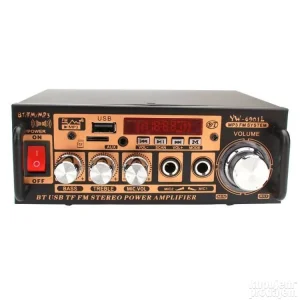 Digitalno pojačalo za auto - YW-6901L