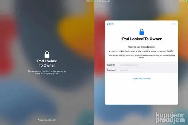 iCloud iPad Full Bypass - Otkljucavanje Naloga > iOS 18.5