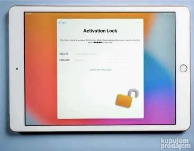iCloud iPad Full Bypass - Otkljucavanje Naloga > iOS 18.5
