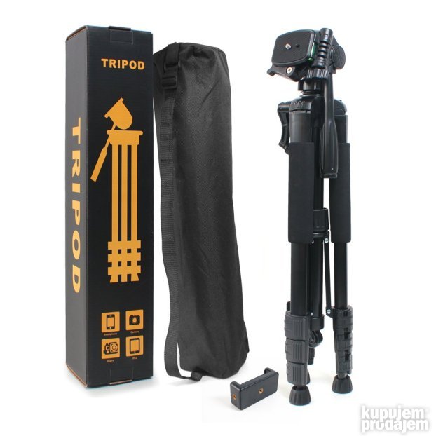 Stalak za mobilni telefon / fotoaparat Tripod SAB234 - extra