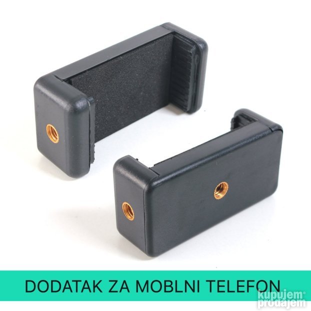 Stalak za mobilni telefon / fotoaparat Tripod SAB234 - extra