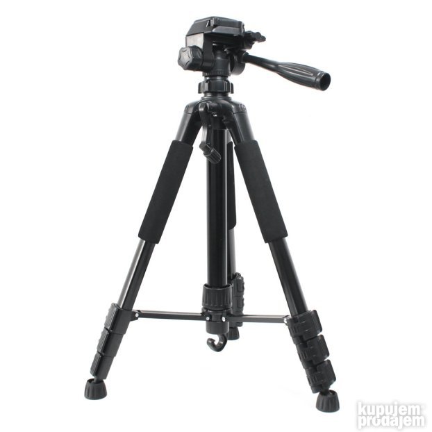 Stalak za mobilni telefon / fotoaparat Tripod SAB234 - extra