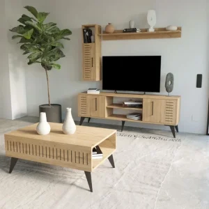 Karla TV komoda sa stolom za kafu