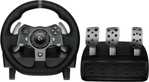 Logitech G920 Driving Force PC and Xbox