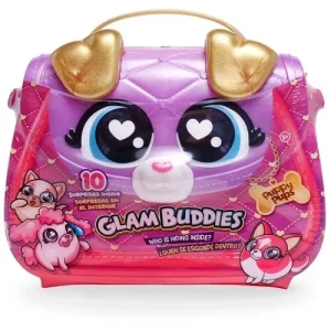 Glam buddies torbica sa kucom iznenađenja