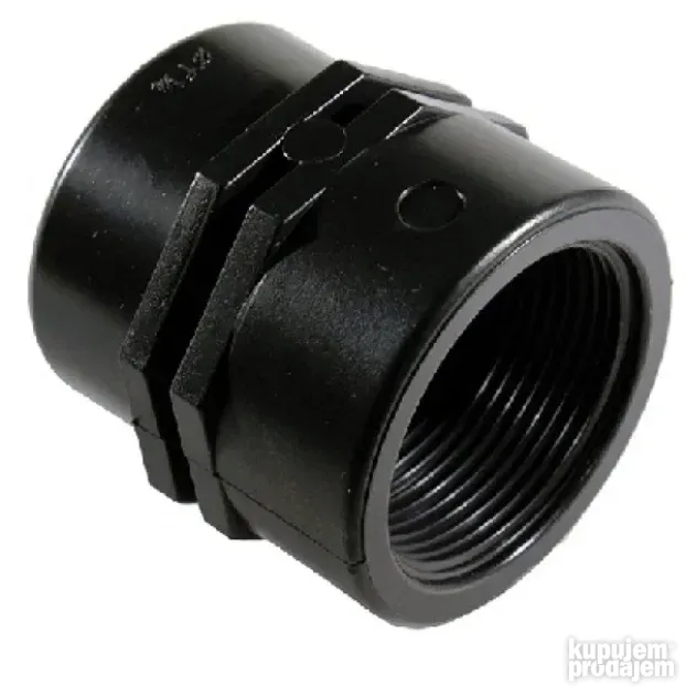 Muf redukovani 2x6/4 pvc pn10