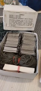 100 Martikula Pločica  Jna Vj  Fabričko Pakovanje