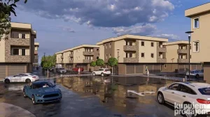 Odličan jednoiposoban u Petrovaradinu! 37m2
