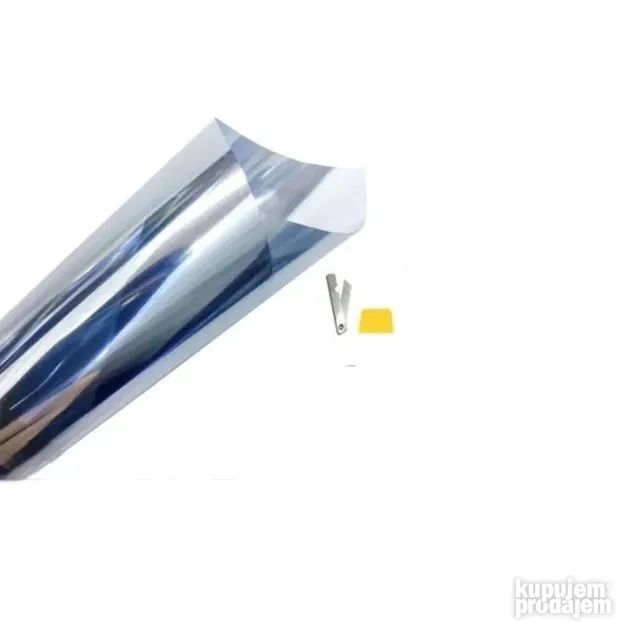 Folije za zatamnjivanje stakala na vozilima i kucama 3mx75cm