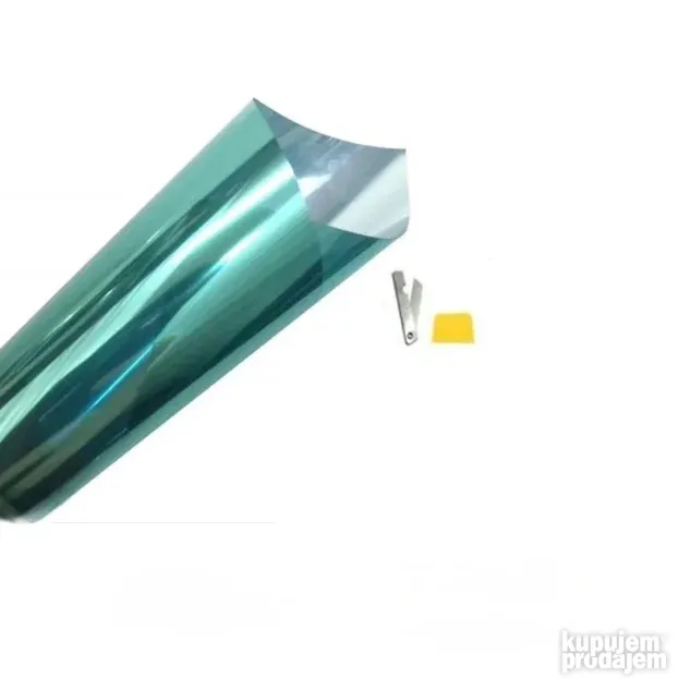 Folije za zatamnjivanje stakala na vozilima i kucama 3mx75cm