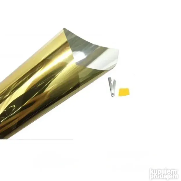 Folije za zatamnjivanje stakala na vozilima i kucama 3mx75cm