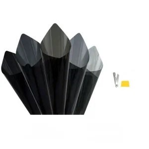 Folije za zatamnjivanje stakala na vozilima i kucama 3mx75cm