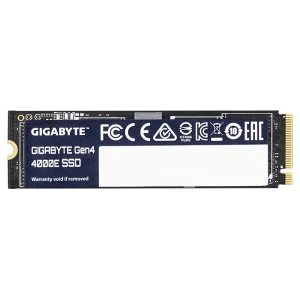 Gigabyte 1TB GEN4 4000E M.2 PCIE M.2 2280 G440E1TB