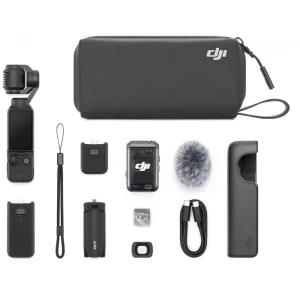 DJI Osmo Pocket 3 Creator Combo