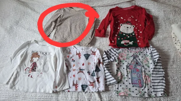 Paket stvari za devojcice za jesen povoljno 3-4god