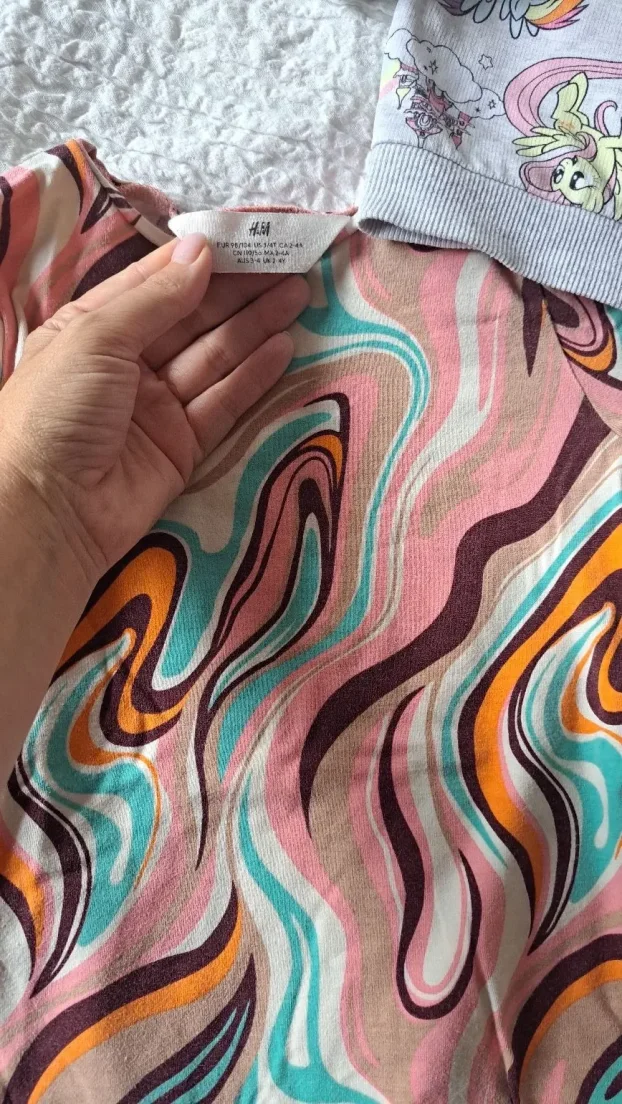 Paket stvari za devojcice za jesen povoljno 3-4god