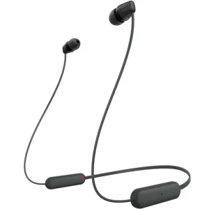 SONY WI C100 black