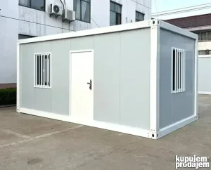Prenosivi montažni kontejner