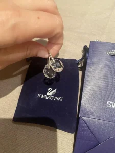 Swarovski mindjuse
