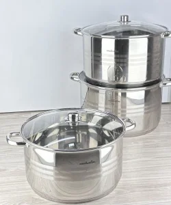 Duboke šerpe Excellent line set