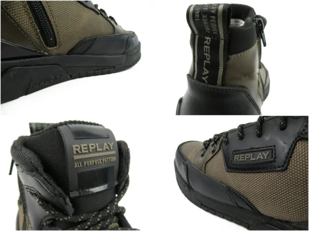 Replay patke za svaki dan F386