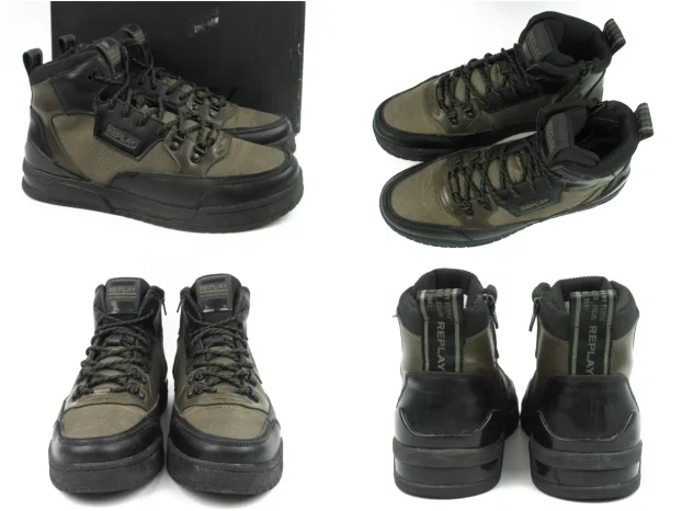 Replay patke za svaki dan F386