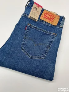 Levis original 501 W34/L34 NOVO