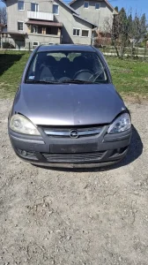Opel Corsa C