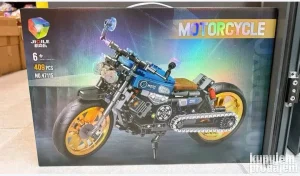 Motor na sklapanje