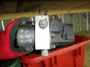 Centrala abs-a Alfa 147 1.6 i 2.0