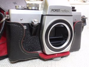 PORST reflex telo m42