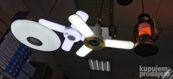 Edison i led sijalice muzičke