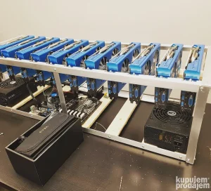 OTKUP mining rigova RX6900/6800  RTX3060/3070/3080/3090