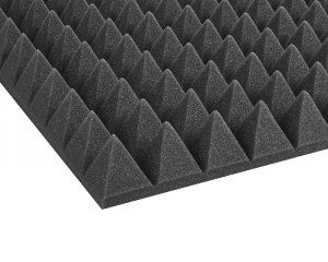 Piramidalni Akustični sunđer Eurofoam 950x950x70mm