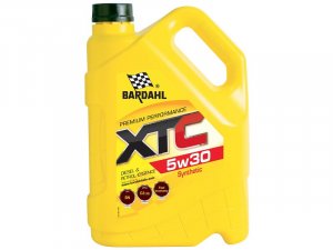Bardahl AUTO xtc 5w30 - 5L