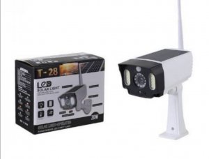 Solarni reflektor-Senzor pokreta 20W