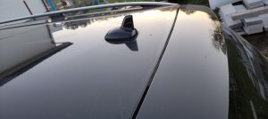 Krovna antena za Mercedes E klasu w 212