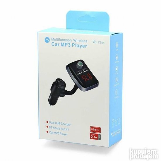 AUTO MP3 player KupujemProdajem