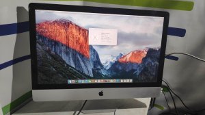 Apple iMak 27 Mid2010 i5-2.8Gh/8Gb/1Tb/Ati HD5750 1Gb