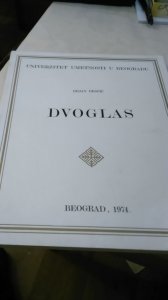 Dvoglas - Dejan Despić