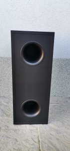 Tonsil subwoofer 200A