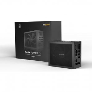 BE QUIET! Dark Power 13 750W 12VHPWR/PCIe 5.0 connector